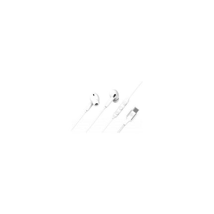 Kit piéton FORCE PLAY Kit piétons intra USB-C blanc renforcé
