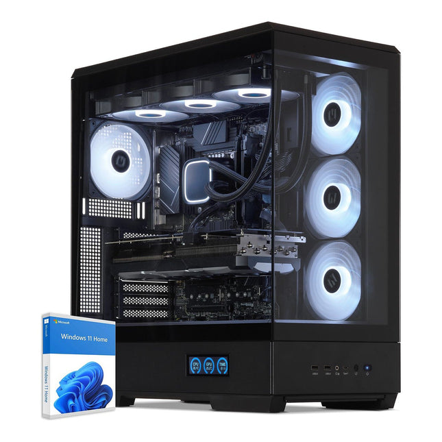 PC Gamer SEDATECH Intel Core Ultra 7 270K PLUS, RTX5080, W