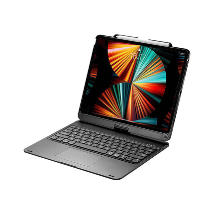 Etui URBAN FACTORY pour iPad Pro 12.9" 4G avec Clavier