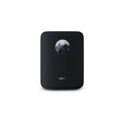 Enceinte Multiroom WIIM Sound Black with display