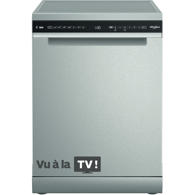 Lave vaisselle 60 cm WHIRLPOOL W7FHS51X MaxiSpace
