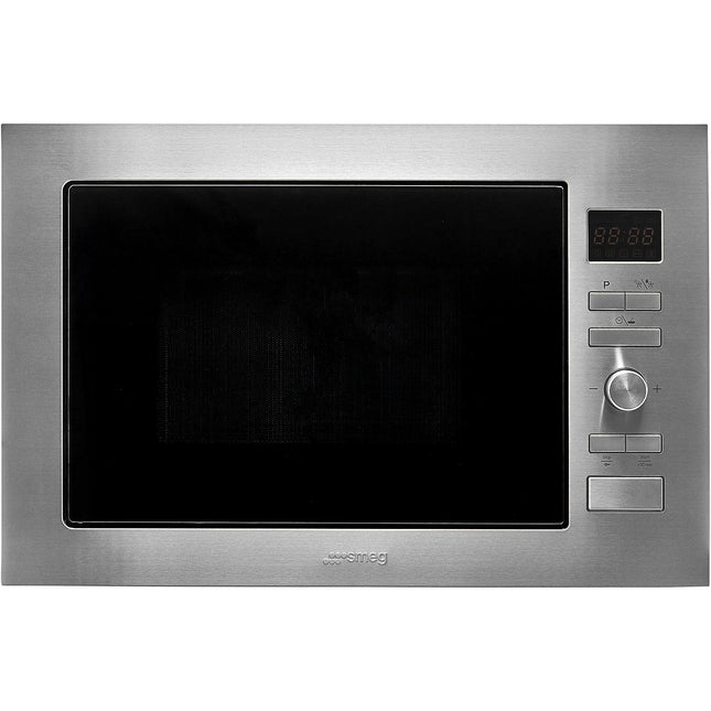 Micro ondes grill encastrable SMEG FMI425X