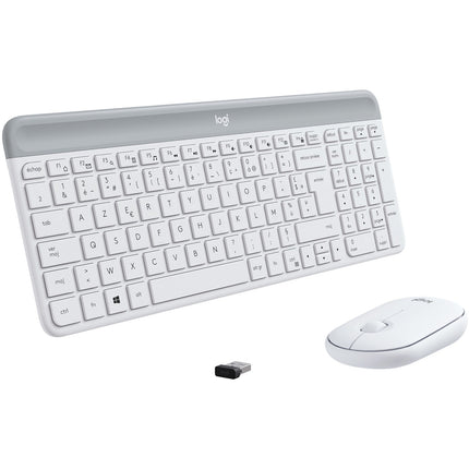 Clavier + Souris LOGITECH MK470 Graphite