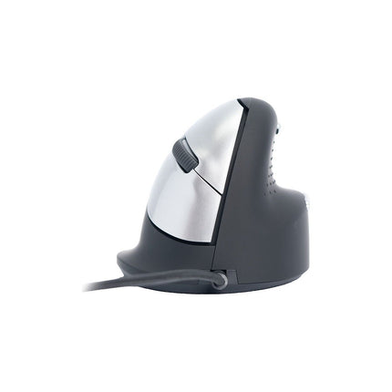 Souris filaire R-GO-TOOLS Souris Ergonomique, droiter, noir