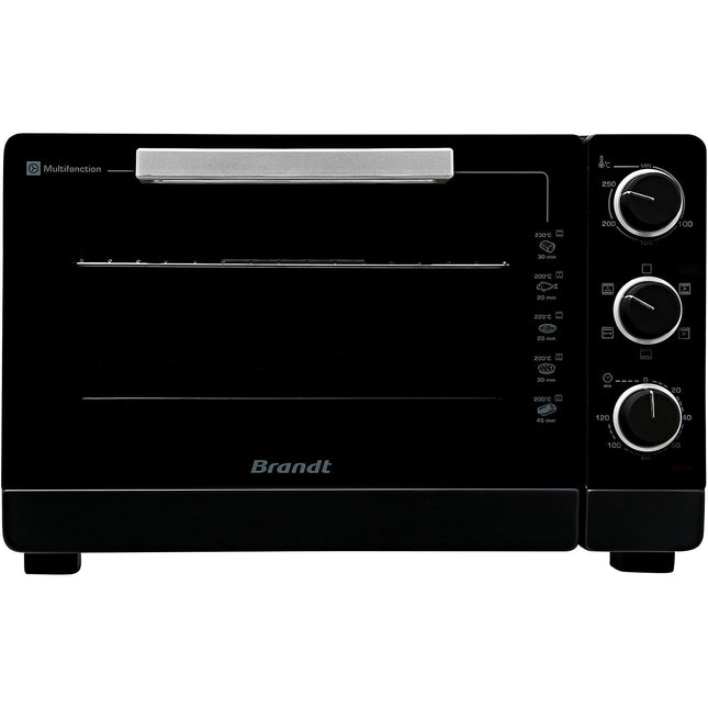 Mini four BRANDT FC405MB noir