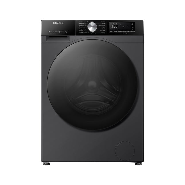 Lave linge hublot HISENSE WF3S9043BB3