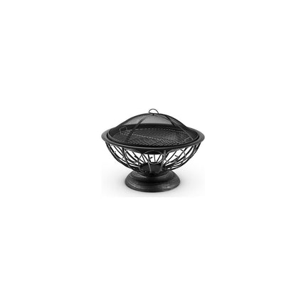 Brasero BLUMFELDT Tulip Ø75 cm - Noir