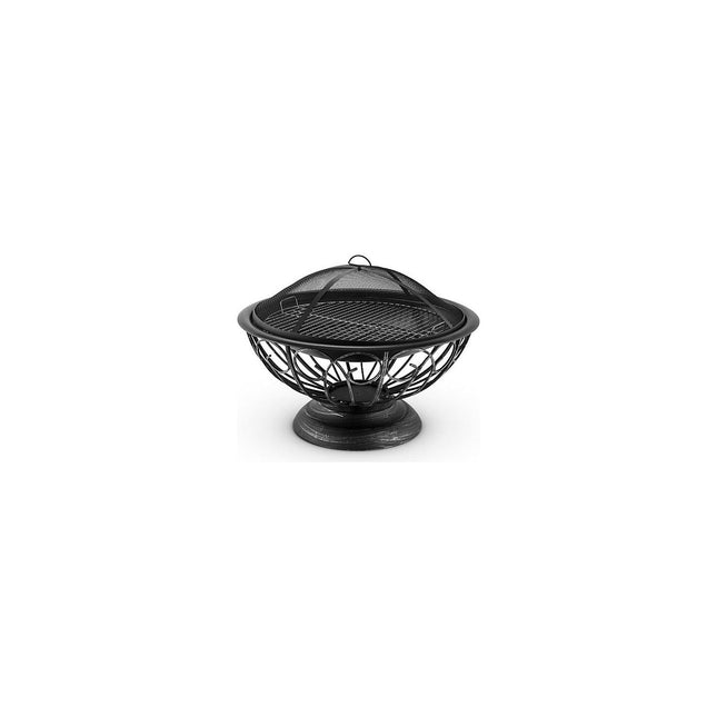 Brasero BLUMFELDT Tulip Ø75 cm - Noir