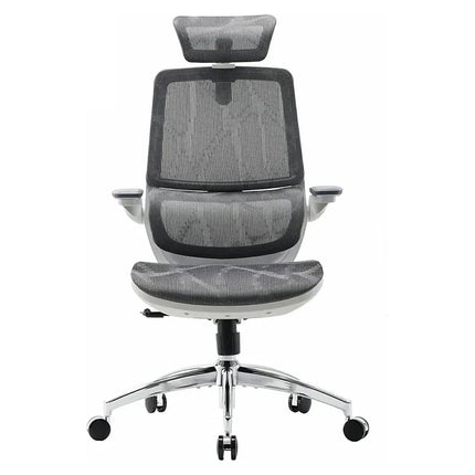 Fauteuil ergonomique SIHOO M59AS chaise ergonomique gris