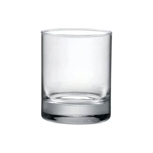 Verre BORMIOLI ROCCO Boite de 6 verres forme basse Gina 22 cl