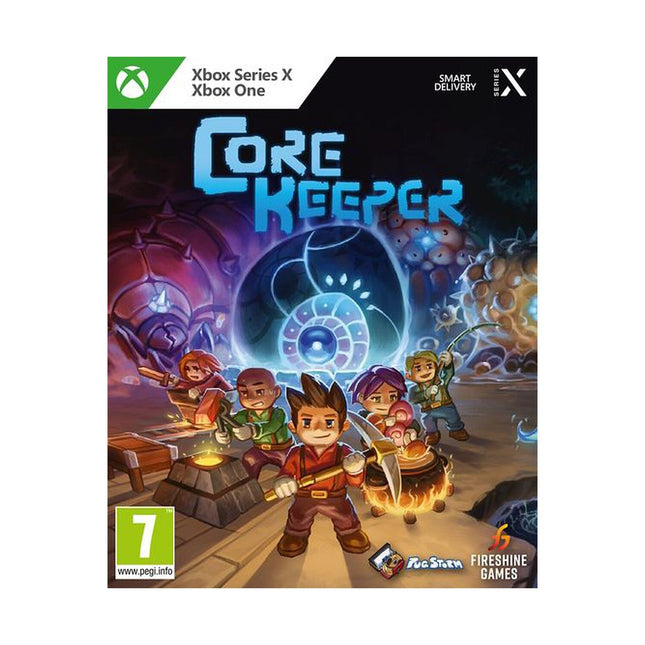 Jeu Xbox X JUST FOR GAMES Core Keeper