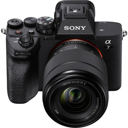 Appareil photo Hybride SONY Sony A7 IV + 28-70 nouvelle génération