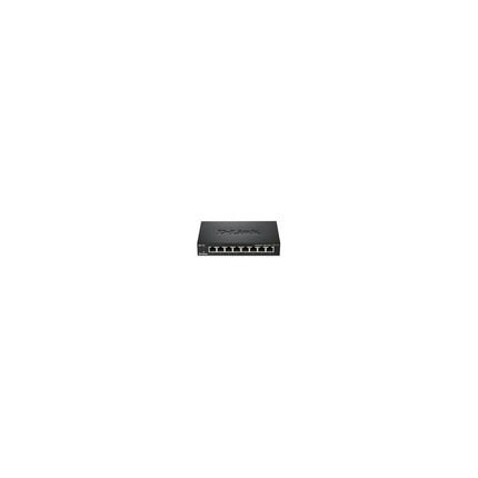 Switch ethernet D-LINK DGS-108 - 8 ports