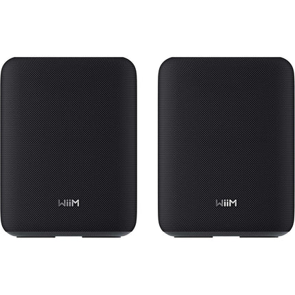 Enceinte résidentielle WIIM WIIM SOUND LITE TWIN BLACK