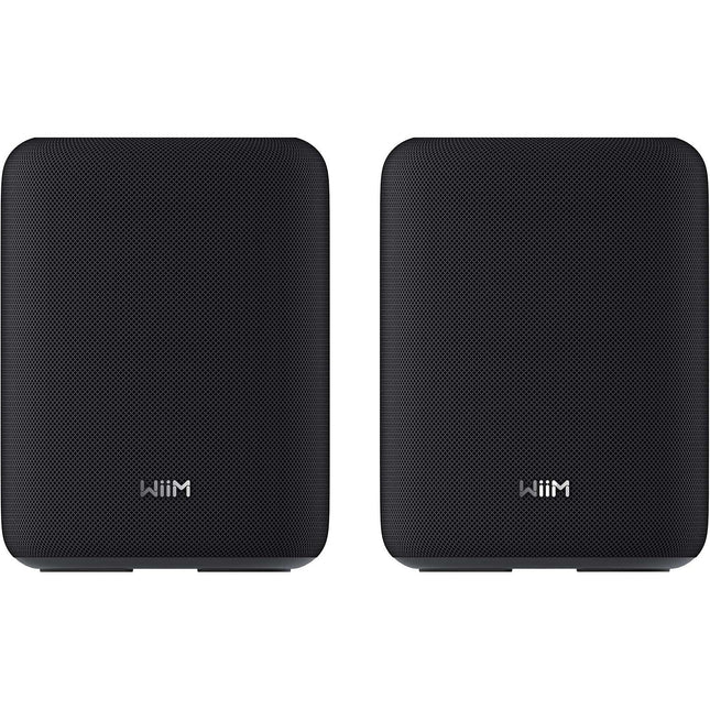 Enceinte résidentielle WIIM WIIM SOUND LITE TWIN BLACK