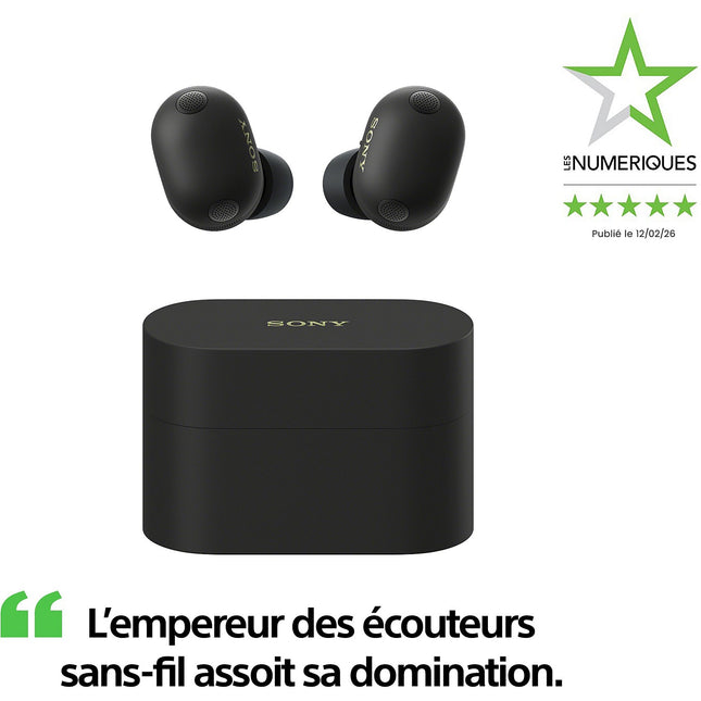 Ecouteurs SONY WF-1000XM6