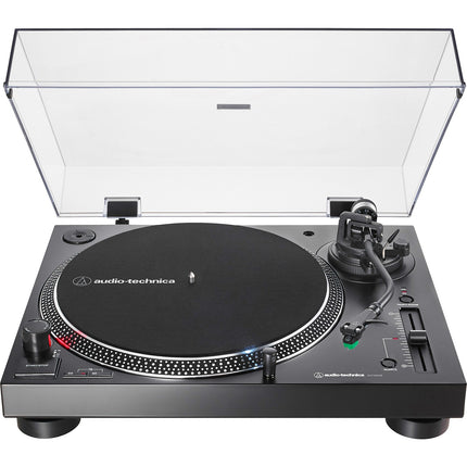 Platine vinyle AUDIO TECHNICA AT-LP120XUSBSV