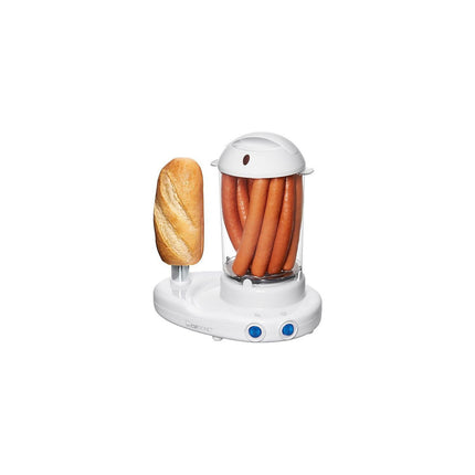 Machine à hot dog CLATRONIC Machine à Hot Dog et Cuiseur à oeufs Cla