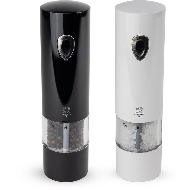 Duo moulins à poivre et sel PEUGEOT Phenix duo sel et poivre électrique