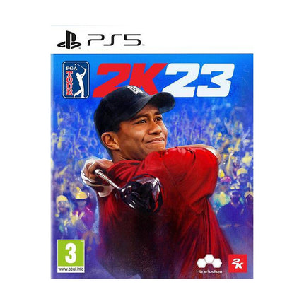 Jeu PS5 TAKE 2 Pga 2k23