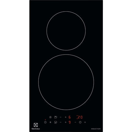 Domino induction ELECTROLUX LIT30230C -Domino 2 foyers 30cm