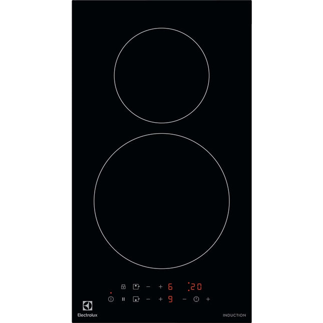 Domino induction ELECTROLUX LIT30230C -Domino 2 foyers 30cm