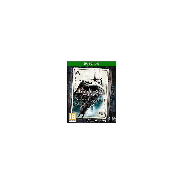 Jeu Xbox WARNER Batman : Return To Arkham