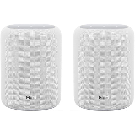 Enceinte résidentielle WIIM WIIM SOUND LITE TWIN WHITE