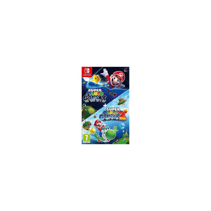 Jeu Switch NINTENDO Super Mario Galaxy + Super Mario Galaxy