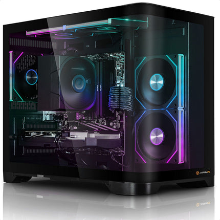 PC Gamer AURUMPC R7 7700X+RTX5070 12G+32Go RAM+Win11