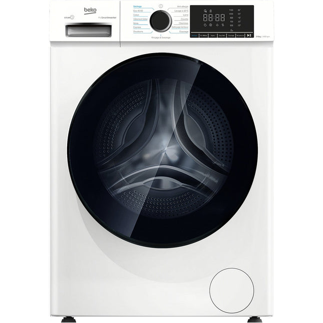 Lave linge séchant hublot BEKO BO3DC4741W