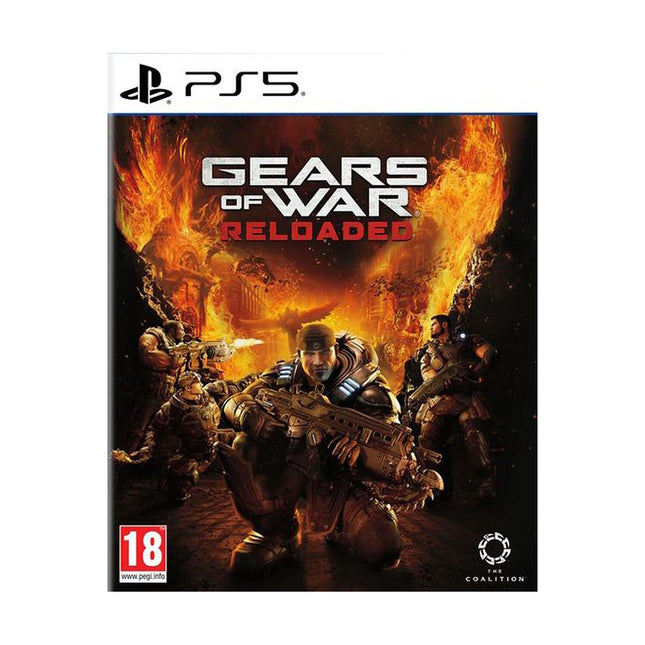 Jeu PS5 MICROSOFT Gears Of War Reloaded