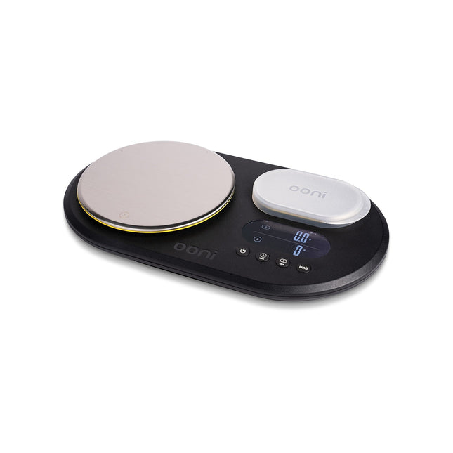 Balance de cuisine OONI digitale à double plateau