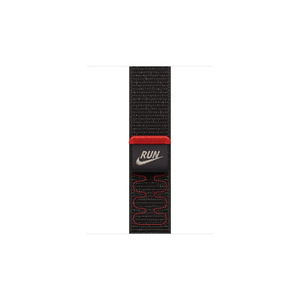 Bracelet APPLE 40 mm Sport Nike Noir nuit