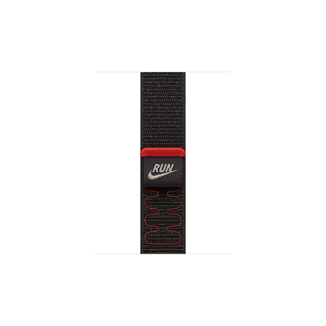 Bracelet APPLE 40 mm Sport Nike Noir nuit