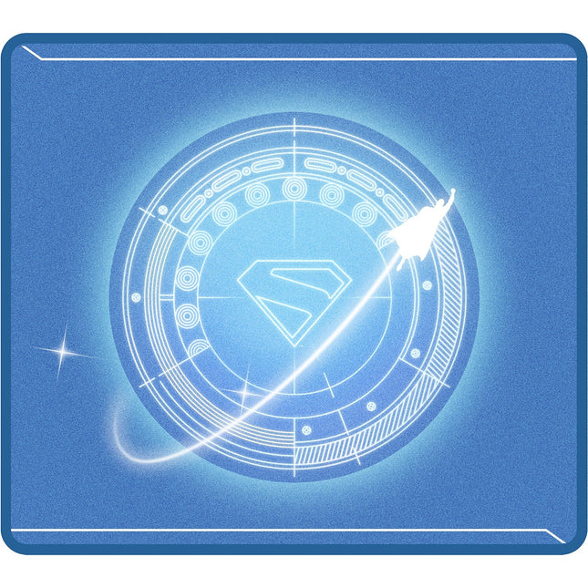 Tapis de souris LEXIP X WARNER SUPERMAN WORLD L