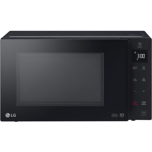 Micro ondes grill LG MH6535GIB
