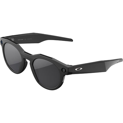 Lunettes connectées META Oakley HSTN Noir Prizm Polar Noir