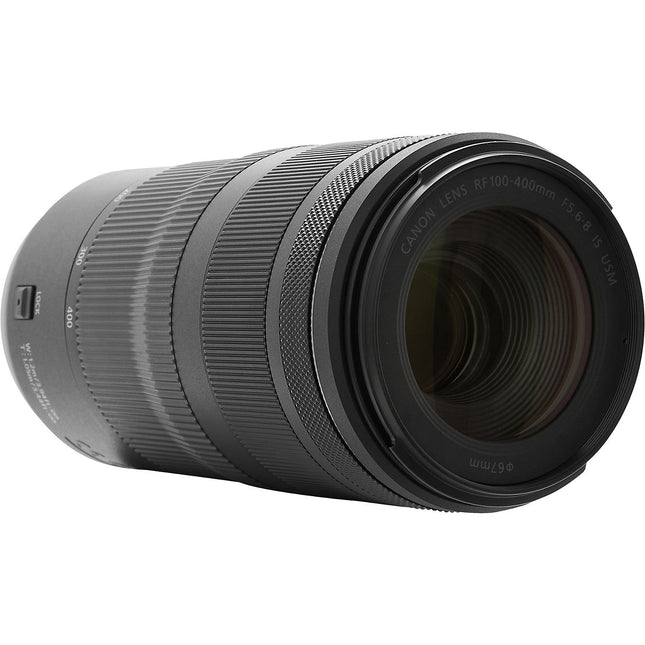 Objectif pour Hybride CANON RF 100-400mm f/5.6-8.0 IS USM