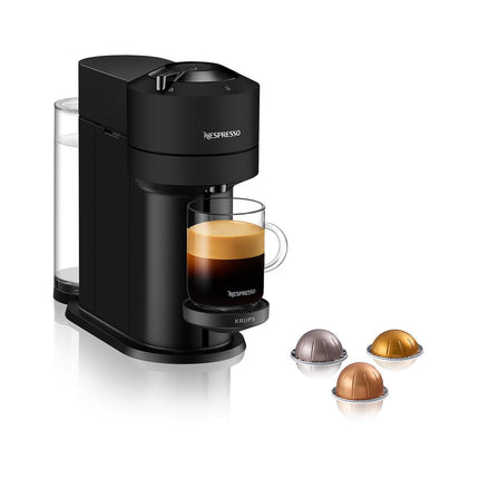 Nespresso KRUPS Vertuo NEXT NOIR MAT YY4606FD
