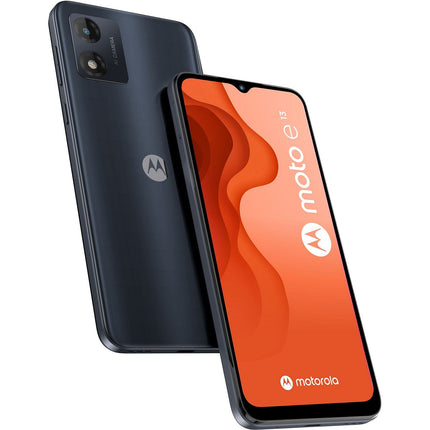 Smartphone MOTOROLA E13 Noir 4G Reconditionné