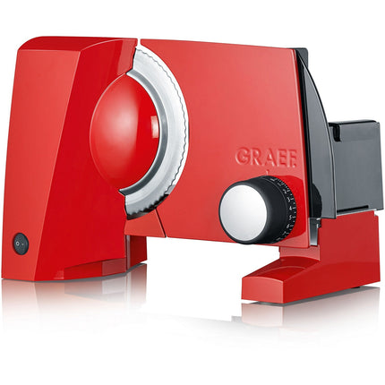 Trancheuse électrique GRAEF SKS100 Rouge