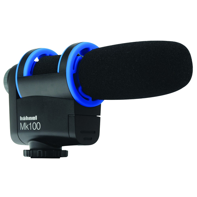 Micro HAHNEL MK-100 unidirectionnel pour Reflex Reconditionné