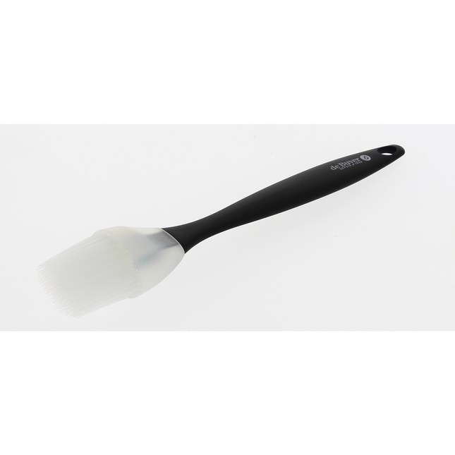 Pinceau DE BUYER ovale silicone 4807.60N