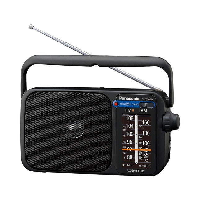 Radio FM PANASONIC RF-2400DEG-K
