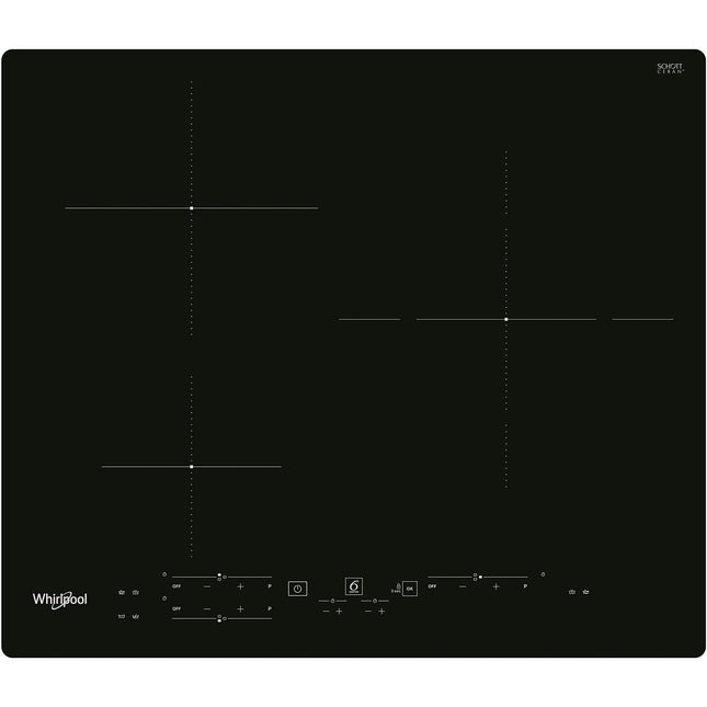 Plaque induction WHIRLPOOL WSB9260NE