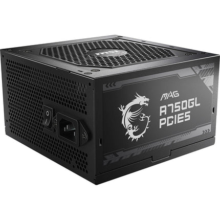 Alimentation PC MSI MAG A750GL
