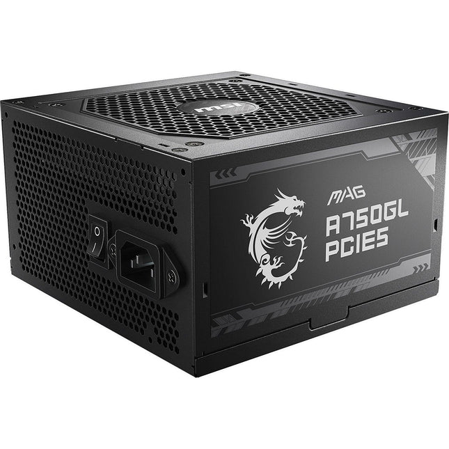 Alimentation PC MSI MAG A750GL