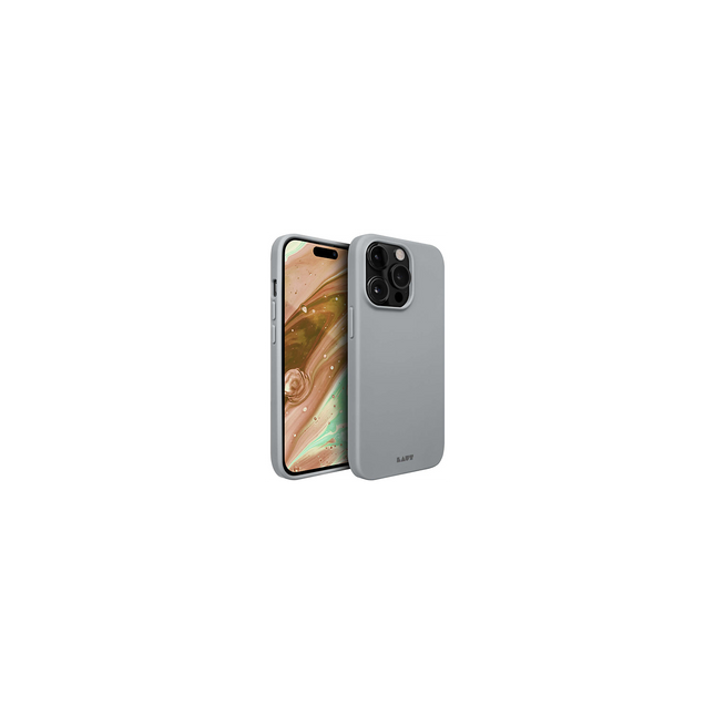 Coque LAUT iPhone 14 Plus Huex Gris