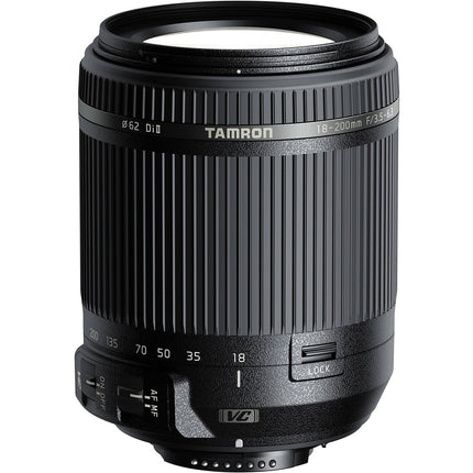 Objectif pour Reflex TAMRON 18-200mm f/3.5-6.3 Di II VC Canon Reconditionné